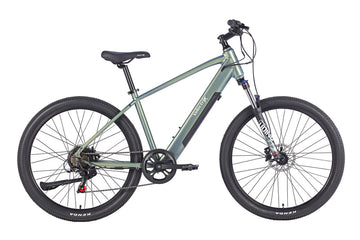 23 VelectriX Ascent 27.5" Electric Mountain Bike - Gemstone -