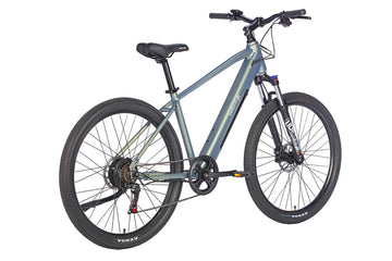 23 VelectriX Ascent 27.5" Electric Mountain Bike - Gemstone -