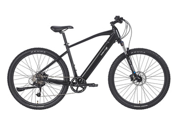 23 Velectrix Ascent 29" Electric Mountain Bike - Midnight -