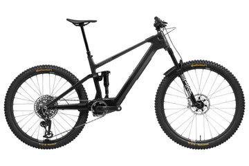 25 Norco Fluid VLT C1 130 - Black -