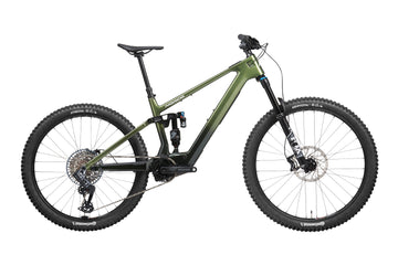 25 Norco Fluid VLT C2 140 - Green -