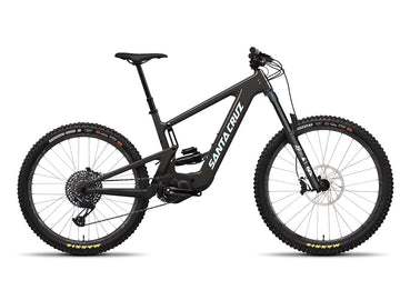 25 Santa Cruz Bullit 3 CC - S-Kit RS SDS+ MX - Gloss Carbon -