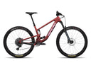 24 Santa Cruz Hightower 3 C R-Kit Fox Float Perf 29 - Matte Cardinal Red -