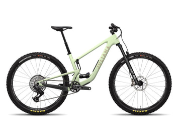 25 Santa Cruz Joplin 4 C - GX AXS Kit Fox Float Performance E 29" - Matcha Green -