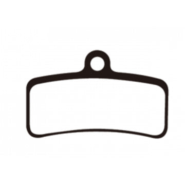 Ashima Shimano 4 Piston Brake Pad - Ceramic