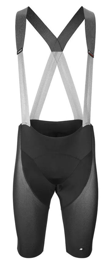 Assos EQUIPE RSR SHORTS SUPERLEG - BLACK SERIES - SUPERLÉGER -