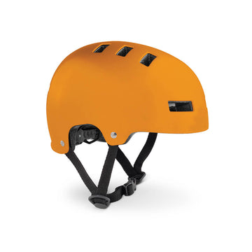 Bluegrass Superbold Bmx Helmet - Orange / Matt -