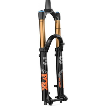 FOX 36 Factory E-Optimized G2 27.5", 15QR x 110mm, 44mm - Shiny Black - 160mm