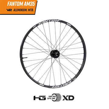 FUNN Wheel - Fantom Rear AM35 V2 - 29" -