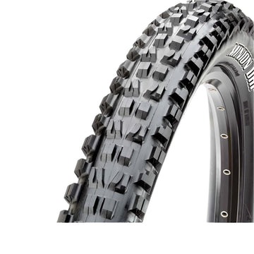 Maxxis Minion DHF - 26 X 2.50 WT Folding 60TPI EXO 3C MaxxTerra TR