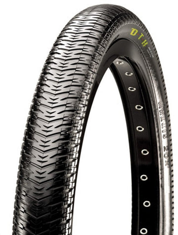 Maxxis Drop-The-Hammer (DTH) - 20 X 1 3/8 Wirebead 120TPI SilkWorm