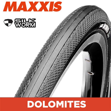 Maxxis Dolomite - 700 X 28 Wirebead 60 TPI SILKWORM PROTECTION