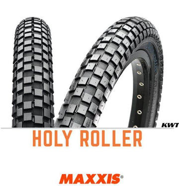 Maxxis Holy Roller - 26 X 2.40 Wirebead 60TPI