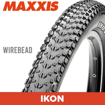 Maxxis Ikon - 26 X 2.20 Wirebead 60TPI