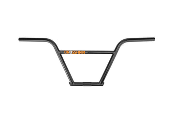 Mission Crosshair 4pc Bars 9.5" - ED Black