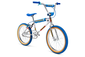 Mongoose California Special 20" - Blue