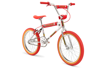 Mongoose California Special 20" - Red