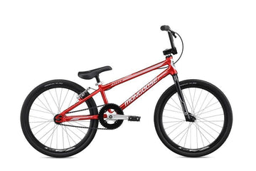 Mongoose Title Expert 20" - Red