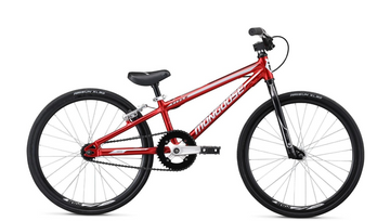 Mongoose Title Mini 20" - Red
