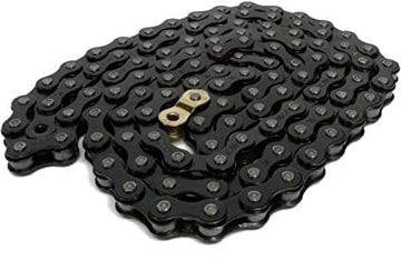 Odyssey Bluebird Chain Single 112L 1/2" x 1/8" Black