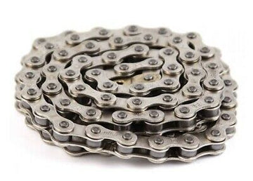 Odyssey Bluebird Chain Single 112L 1/2" x 1/8" Silver