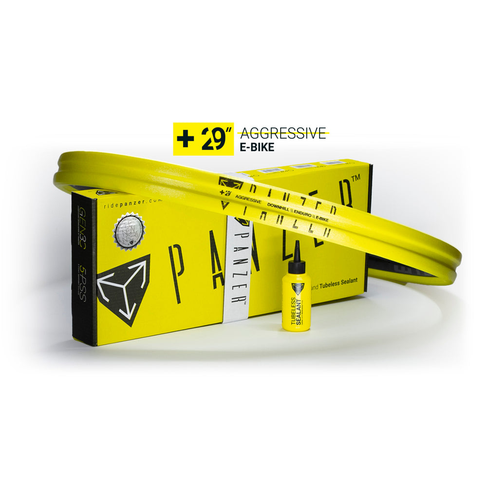 PANZER Tyre Insert Aggressive + 29