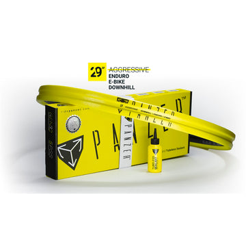 PANZER Tyre Insert- Aggressive Enduro / Downhill - 29"