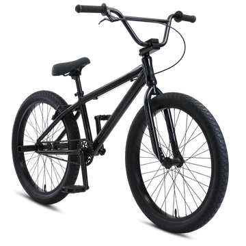 SE Bikes So Cal Flyer 24" - Stealth Mode Black