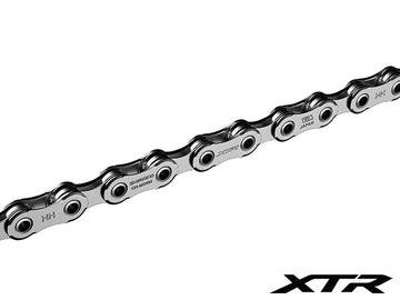 Shimano XTR M9100 12 Speed Chain - 126 Links